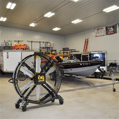 Ventiladors mòbils de peu portàtils 2M